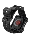 Hurtownia GSM - Pasek Spigen Tough Armor Pro Apple Watch 4/5/6/7/8/9/SE 44/45mm Fekete Fém - SPN2623 - {ean13} - Hurt