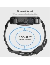 Hurtownia GSM - Pasek Spigen Tough Armor Pro Apple Watch 4/5/6/7/8/9/SE 44/45mm Fekete Fém - SPN2623 - {ean13} - Hurt