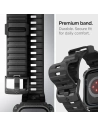 Hurtownia GSM - Pasek Spigen Tough Armor Pro Apple Watch 4/5/6/7/8/9/SE 44/45mm Fekete Fém - SPN2623 - {ean13} - Hurt