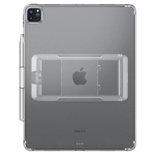 Etui Spigen Airskin Hybrid S Apple iPad Pro 12.9 2021/2022 (5. i 6. generacji) Crystal Clear
