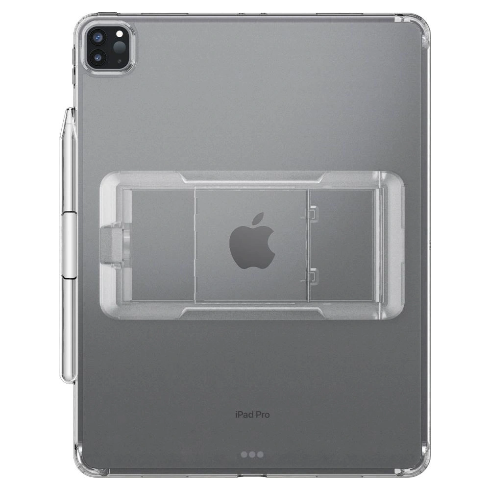 Hurtownia GSM - Etui Spigen Airskin Hybrid S Apple iPad Pro 12.9 2021/2022 (5. a 6. generace) Crystal Clear - SPN2624 - {ean13} - Hurt