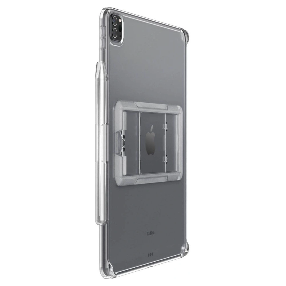 Wholesale Spigen Airskin Hybrid S Apple iPad Pro 12.9 2021/2022 (5, 6 gen) Crystal Clear - SPN2624 - {ean13} - Hurt
