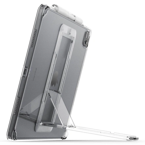 Etui Spigen Airskin Hybrid S Apple iPad Pro 12.9 2021/2022 (5. i 6. generacji) Crystal Clear