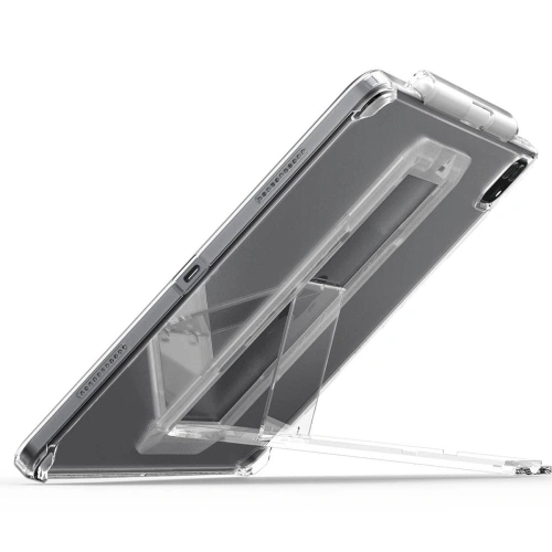 Etui Spigen Airskin Hybrid S Apple iPad Pro 12.9 2021/2022 (5. i 6. generacji) Crystal Clear