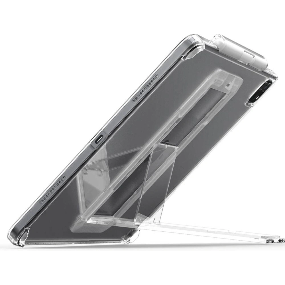 Hurtownia GSM - Etui Spigen Airskin Hybrid S Apple iPad Pro 12.9 2021/2022 (5. a 6. generace) Crystal Clear - SPN2624 - {ean13} - Hurt