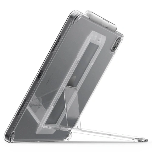 Etui Spigen Airskin Hybrid S Apple iPad Pro 12.9 2021/2022 (5. i 6. generacji) Crystal Clear