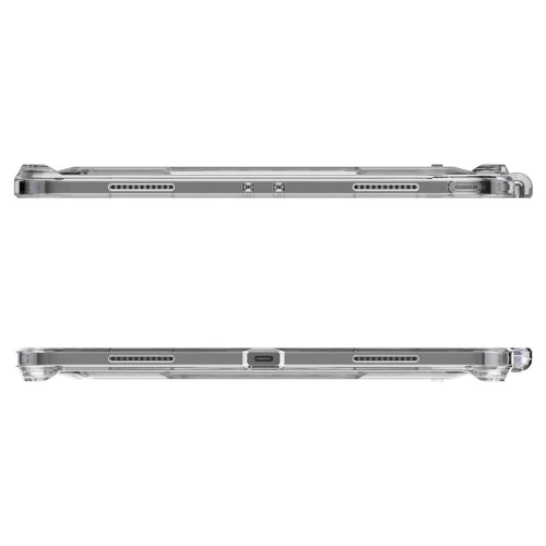 Etui Spigen Airskin Hybrid S Apple iPad Pro 12.9 2021/2022 (5. i 6. generacji) Crystal Clear