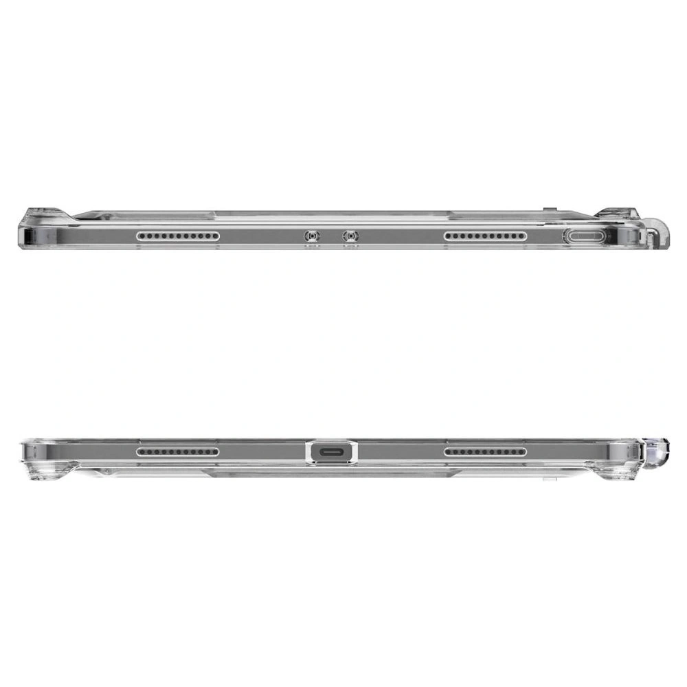 Wholesale Spigen Airskin Hybrid S Apple iPad Pro 12.9 2021/2022 (5, 6 gen) Crystal Clear - SPN2624 - {ean13} - Hurt