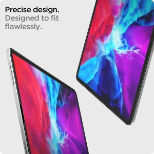 Hurtownia GSM - Fólia Spigen Papír Touch Apple iPad Pro 12.9 2020/2021/2022 (4., 5. és 6. generáció) Matt Átlátszó - SPN2625 - {ean13} - Hurt