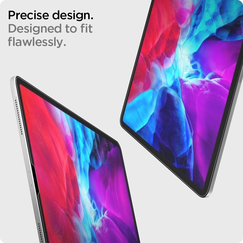 Hurtownia GSM - Folie Spigen Paper Touch Apple iPad Pro 12.9 2020/2021/2022 (4., 5. und 6. Generation) Mattklar - SPN2625 - {ean13} - Hurt