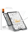 Folie Spigen Paper Touch Pro Apple iPad Air 10.9 2020/2022 (4, 5. Gen) / iPad Pro 11 2020/2021/2022 (2, 3 und 4. Gen) / iPad Air 11 2024 (6. Generation) Matt Klar