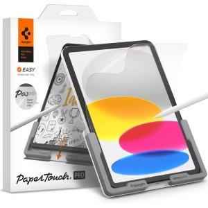 Wholesale Spigen Paper Touch Pro Apple iPad 10.9 2022 (10 gen) Matte Clear - SPN2627 - {ean13} - Hurt