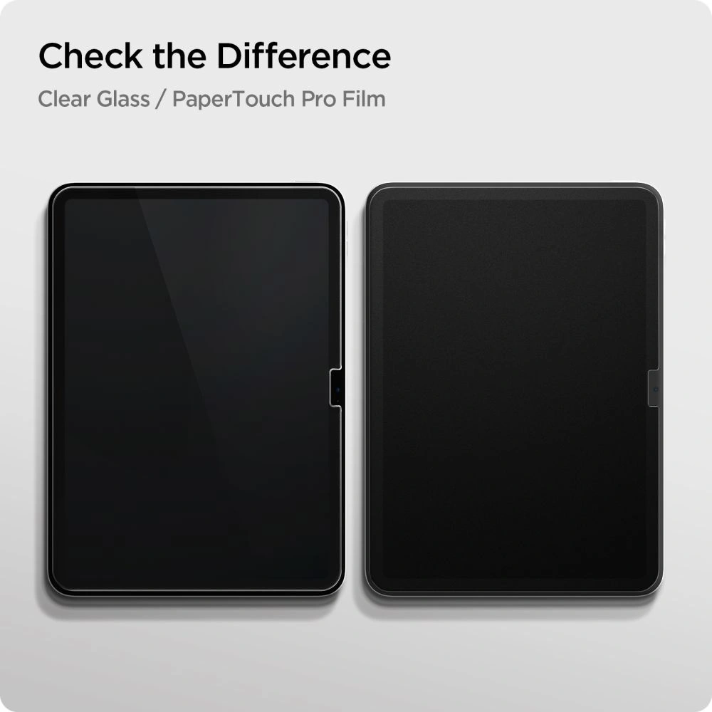 Hurtownia GSM - Folie Spigen Paper Touch Pro Apple iPad 10.9 2022 (10. Generation) Matt Klar - SPN2627 - {ean13} - Hurt