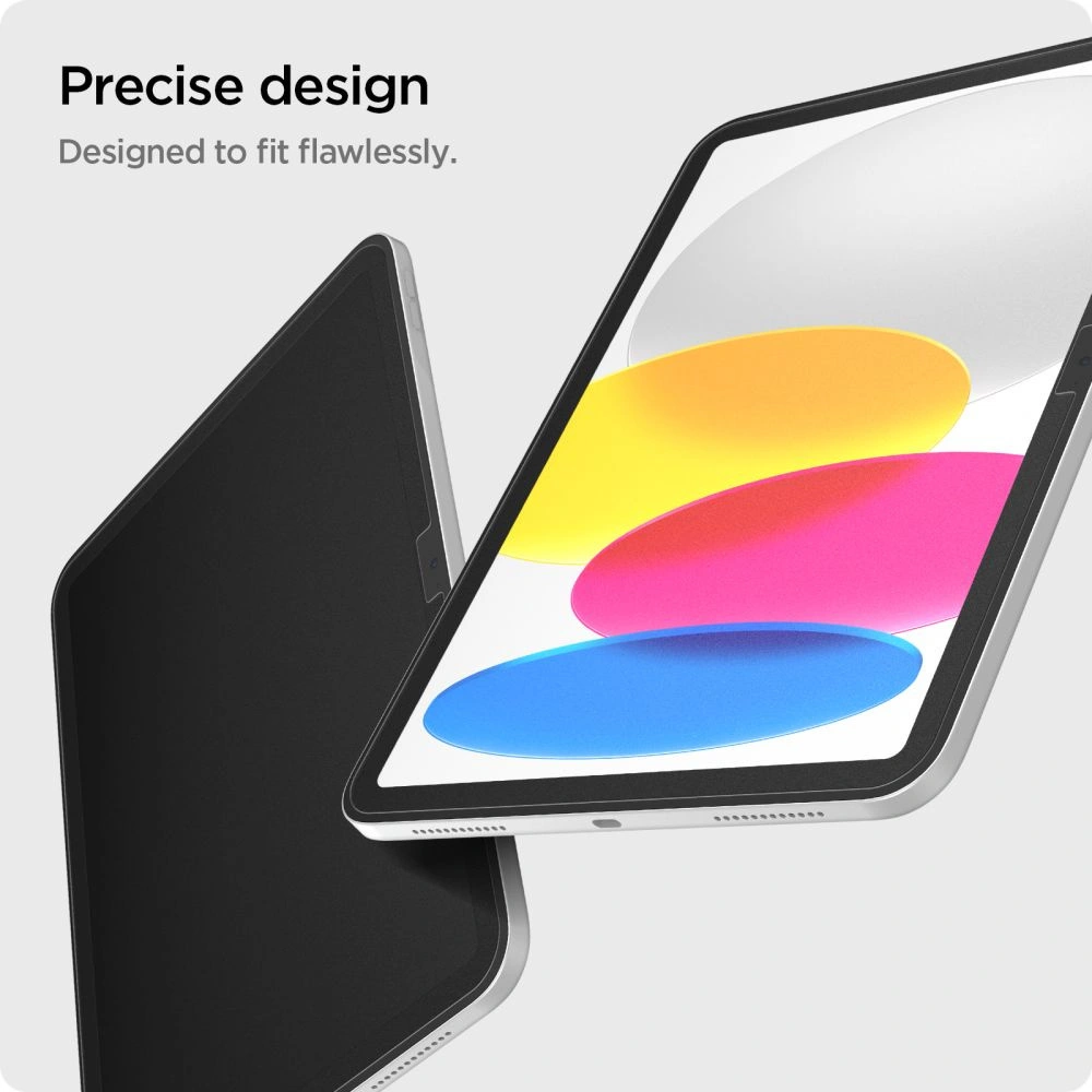 Hurtownia GSM - Folia Spigen Paper Touch Pro Apple iPad 10.9 2022 (10. generacji) Matte Clear - SPN2627 - {ean13} - Hurt