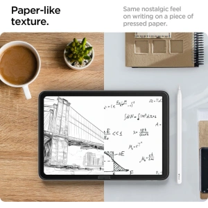 Hurtownia GSM - Folia Spigen Paper Touch Pro Apple iPad 10.9 2022 (10. generacji) Matte Clear - SPN2627 - {ean13} - Hurt