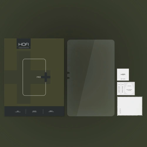 Szkło hartowane Hofi Glass Pro+ Lenovo Tab P11 11.5 (2. generacji) Clear