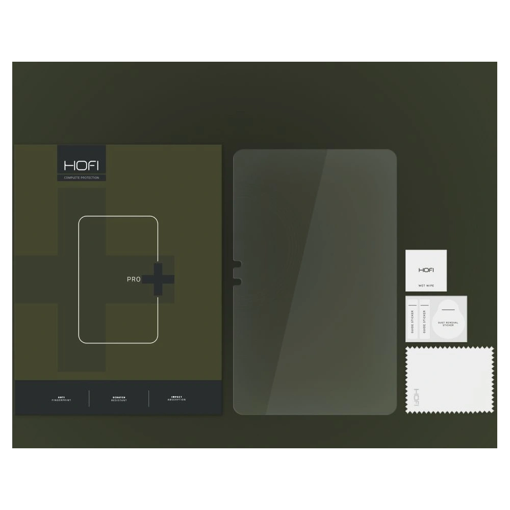 Hurtownia GSM - Sticlă securizată Hofi Glass Pro+ Lenovo Tab P11 11.5 (a doua generație) Clar - HOFI330 - {ean13} - Hurt