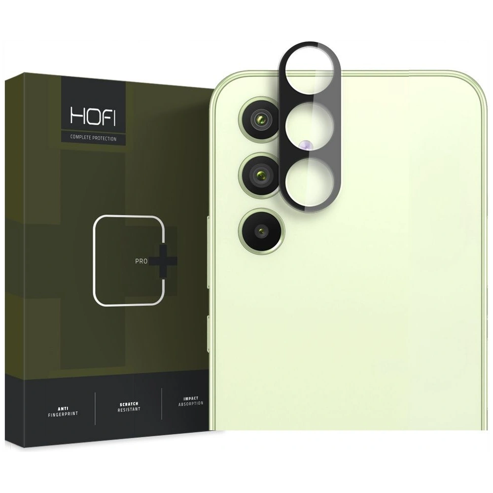 Hurtownia GSM - Sticlă pentru obiectivul aparatului Hofi Cam Pro+ Samsung Galaxy A54 5G Black - HOFI331 - {ean13} - Hurt