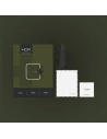 Hurtownia GSM - Sticlă pentru obiectivul aparatului Hofi Cam Pro+ Samsung Galaxy A54 5G Black - HOFI331 - {ean13} - Hurt