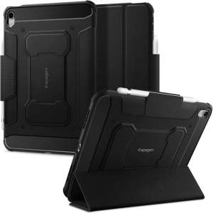 Hurtownia GSM - Etui Spigen Rugged Armor Pro Apple iPad 10.9 2022 (10. generacji) Black - SPN2628 - {ean13} - Hurt