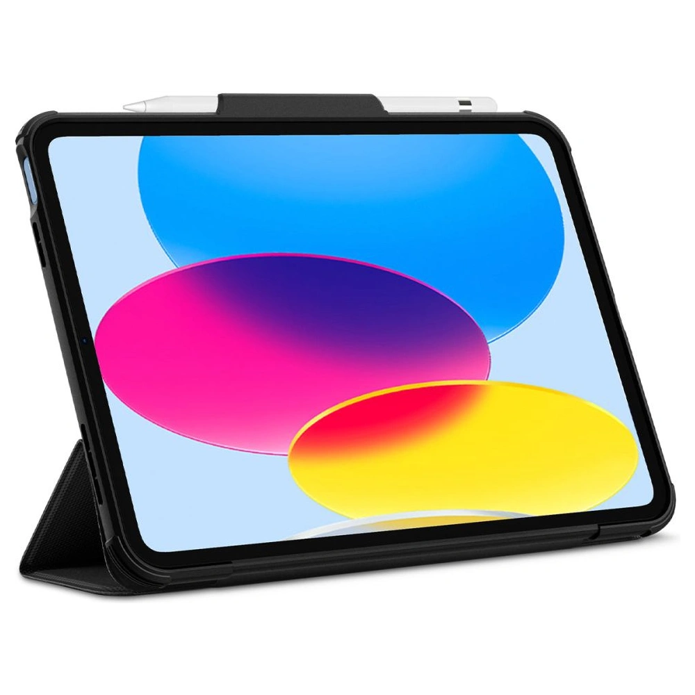 Hurtownia GSM - Etui Spigen Rugged Armor Pro Apple iPad 10.9 2022 (10. generacji) Black - SPN2628 - {ean13} - Hurt