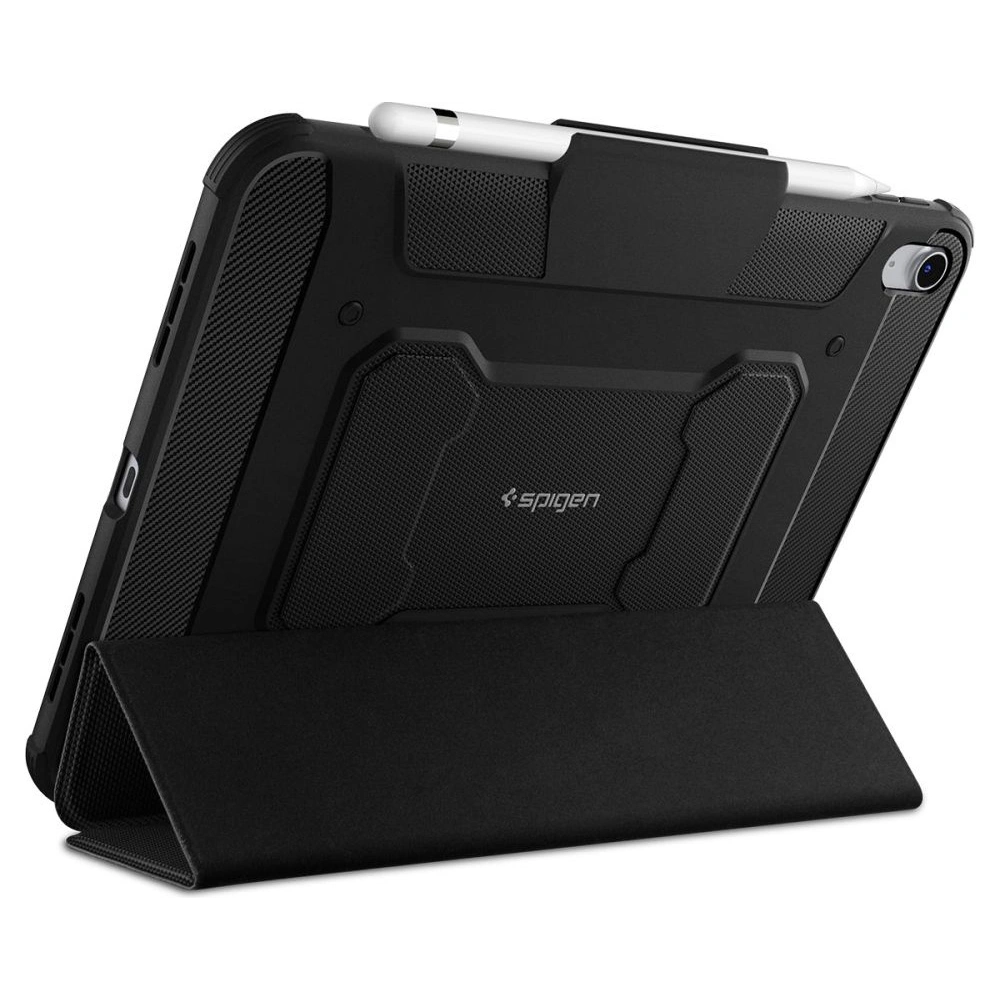 Hurtownia GSM - Etui Spigen Rugged Armor Pro Apple iPad 10.9 2022 (10. generacji) Black - SPN2628 - {ean13} - Hurt