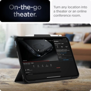 Hurtownia GSM - Etui Spigen Rugged Armor Pro Apple iPad 10.9 2022 (10. generacji) Black - SPN2628 - {ean13} - Hurt