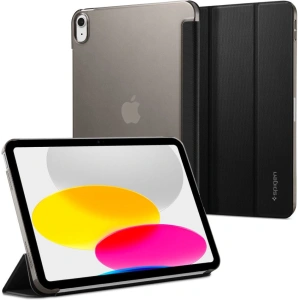 Hurtownia GSM - Etui Spigen Liquid Air Folio Apple iPad 10.9 2022 (10. generacji) Black - SPN2629 - {ean13} - Hurt