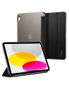 Etui Spigen Liquid Air Folio Apple iPad 10.9 2022 (10. generációs) Fekete