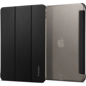 Hurtownia GSM - Etui Spigen Liquid Air Folio Apple iPad 10.9 2022 (10. generacji) Black - SPN2629 - {ean13} - Hurt