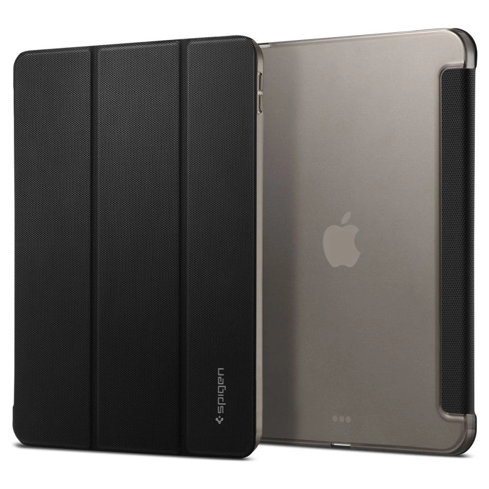 Hurtownia GSM - Etui Spigen Liquid Air Folio Apple iPad 10.9 2022 (10. generációs) Fekete - SPN2629 - {ean13} - Hurt