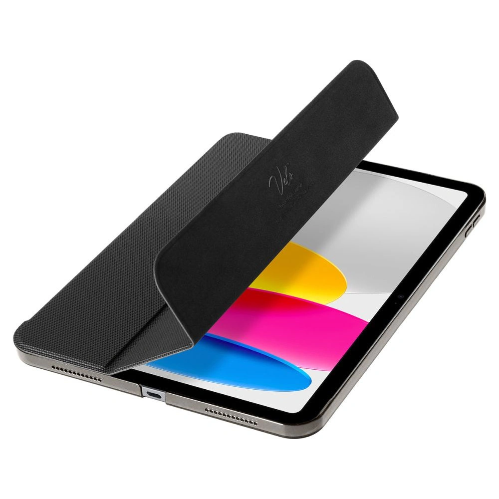 Hurtownia GSM - Etui Spigen Liquid Air Folio Apple iPad 10.9 2022 (10. generacji) Black - SPN2629 - {ean13} - Hurt