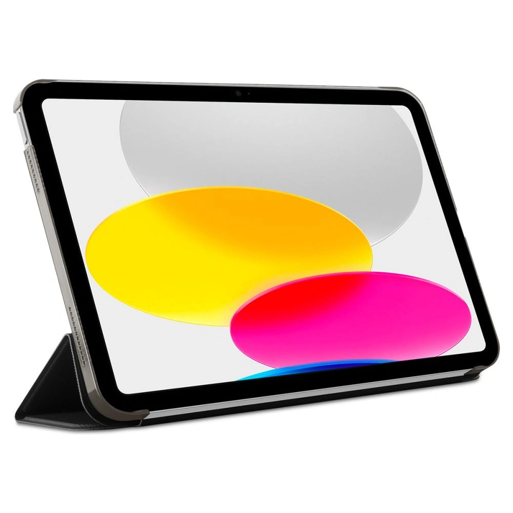 Hurtownia GSM - Etui Spigen Liquid Air Folio Apple iPad 10.9 2022 (10. generacji) Black - SPN2629 - {ean13} - Hurt