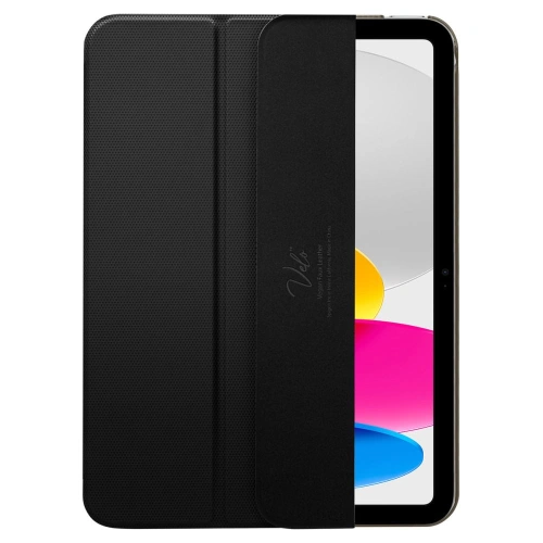 Etui Spigen Liquid Air Folio Apple iPad 10.9" 2022 / 11" 2025 Black