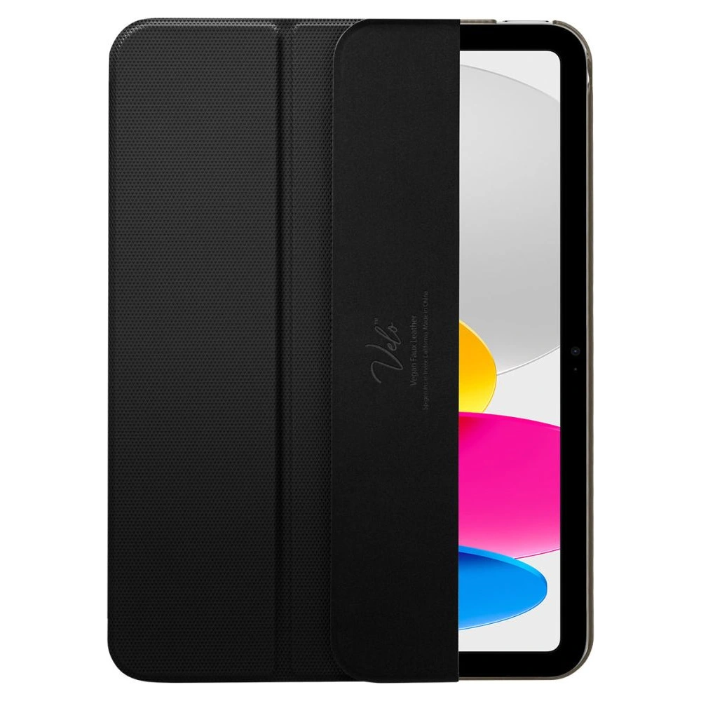Hurtownia GSM - Etui Spigen Liquid Air Folio Apple iPad 10.9 2022 (10. generace) Černá - SPN2629 - {ean13} - Hurt
