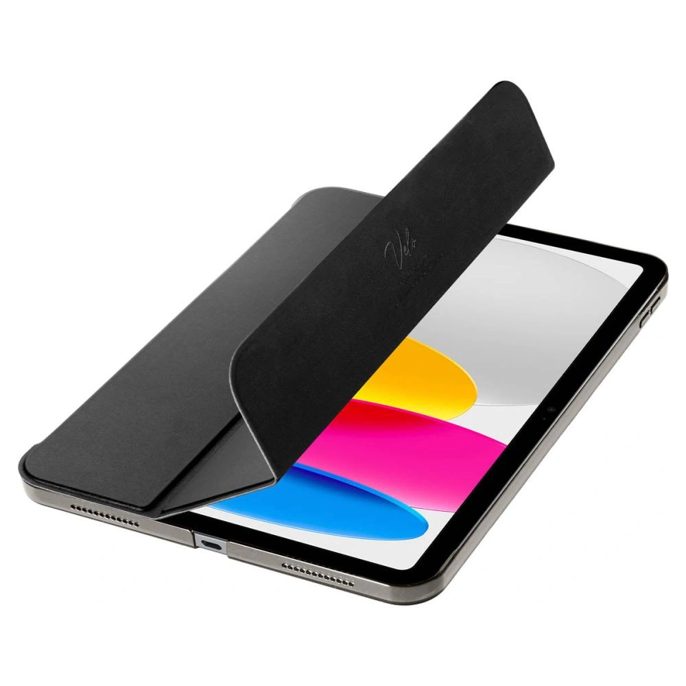 Hurtownia GSM - Etui Spigen Smart Fold Apple iPad 10.9 2022 (10. generáció) Fekete - SPN2630 - {ean13} - Hurt