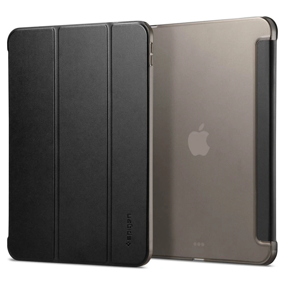 Hurtownia GSM - Etui Spigen Smart Fold Apple iPad 10.9 2022 (10. generáció) Fekete - SPN2630 - {ean13} - Hurt