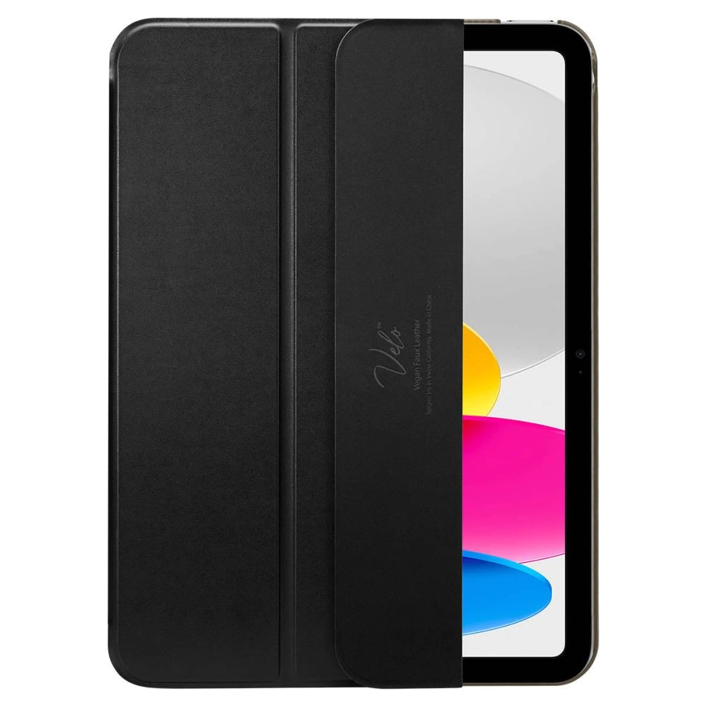 Hurtownia GSM - Etui Spigen Smart Fold Apple iPad 10.9 2022 (10. generáció) Fekete - SPN2630 - {ean13} - Hurt