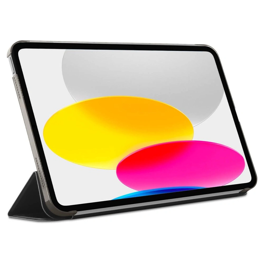 Hurtownia GSM - Case Spigen Smart Fold Apple iPad 10.9 2022 (10. Generation) Schwarz - SPN2630 - {ean13} - Hurt