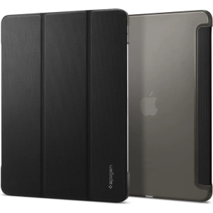 Hurtownia GSM - Etui Spigen Liquid Air Folio Apple iPad Pro 11 2021/2022 (3. és 4. generáció) Fekete - SPN2631 - {ean13} - Hurt