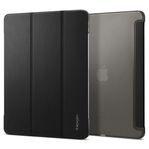 Etui Spigen Liquid Air Folio Apple iPad Pro 11 2021/2022 (3. i 4. generacji) Black