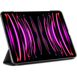 Hurtownia GSM - Etui Spigen Liquid Air Folio Apple iPad Pro 11 2021/2022 (3. és 4. generáció) Fekete - SPN2631 - {ean13} - Hurt
