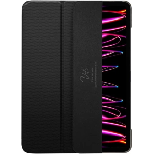 Hurtownia GSM - Etui Spigen Liquid Air Folio Apple iPad Pro 11 2021/2022 (3. és 4. generáció) Fekete - SPN2631 - {ean13} - Hurt