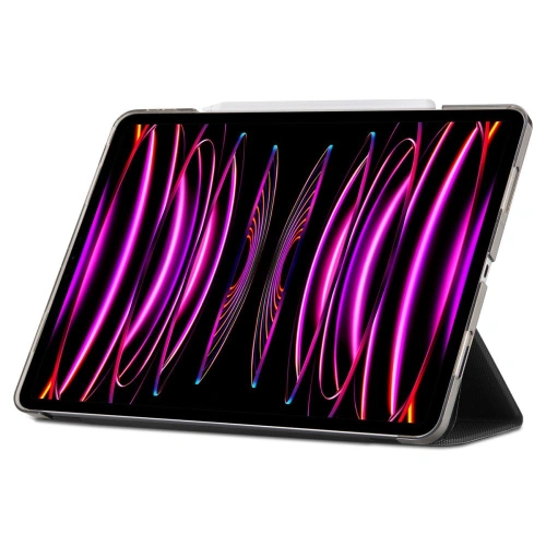 Etui Spigen Liquid Air Folio Apple iPad Pro 11 2021/2022 (3. i 4. generacji) Black