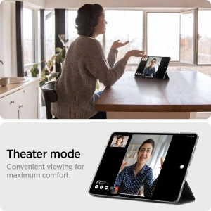 Wholesale Spigen Liquid Air Folio Apple iPad Pro 11 2021/2022 (3, 4 gen) Black - SPN2631 - {ean13} - Hurt