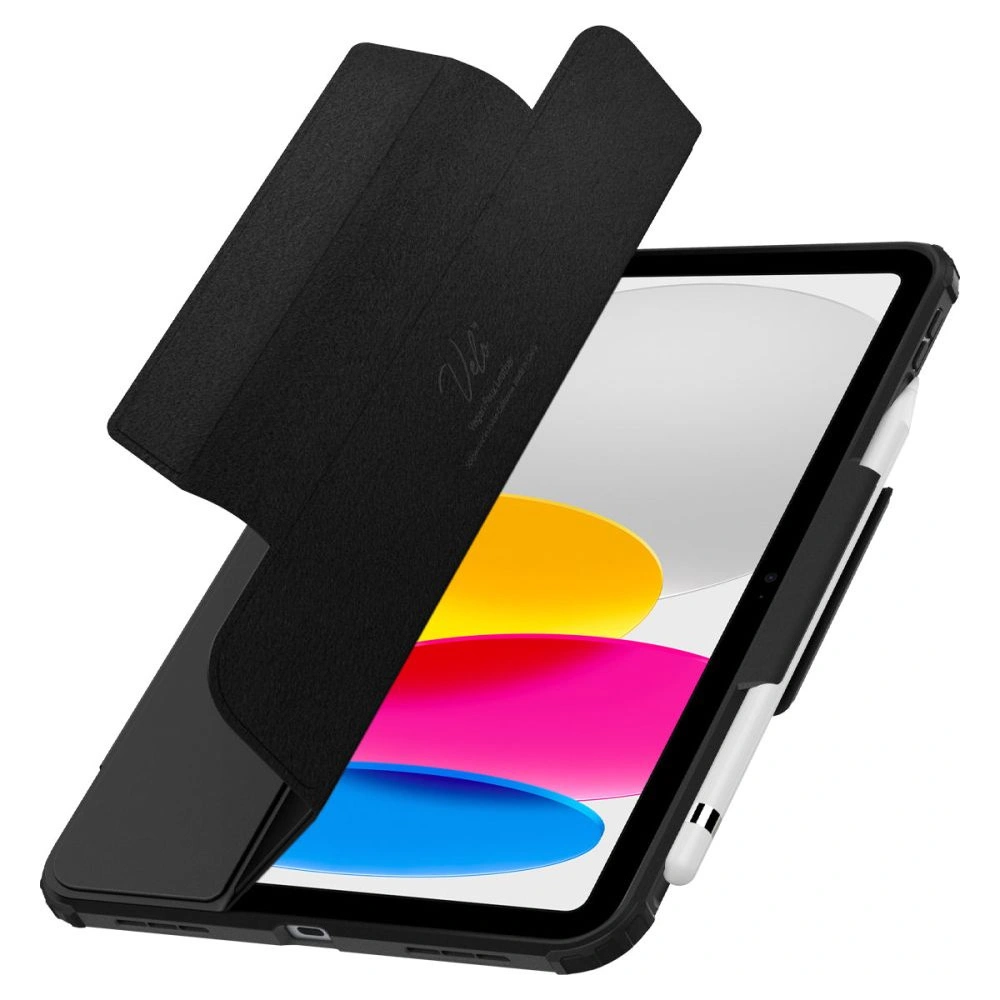 Hurtownia GSM - Etui Spigen Ultra Hybrid Pro Apple iPad 10.9 2022 (10. generace) Černá - SPN2632 - {ean13} - Hurt