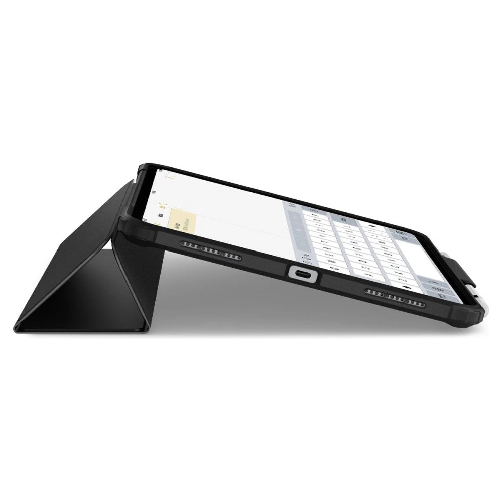 Hurtownia GSM - Case Spigen Ultra Hybrid Pro Apple iPad 10.9 2022 (10. Generation) Schwarz - SPN2632 - {ean13} - Hurt