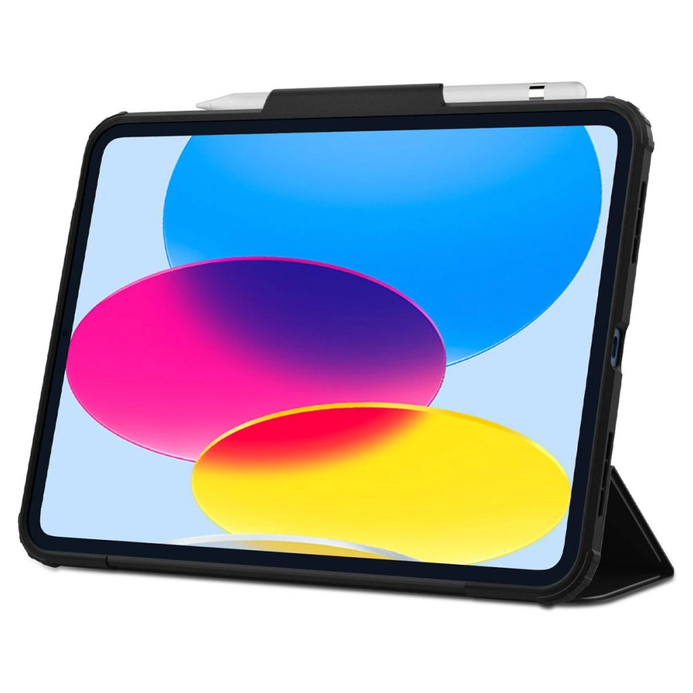 Hurtownia GSM - Case Spigen Ultra Hybrid Pro Apple iPad 10.9 2022 (10. Generation) Schwarz - SPN2632 - {ean13} - Hurt