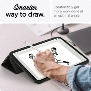 Wholesale Spigen Ultra Hybrid Pro Apple iPad 10.9 2022 (10 gen) Black - SPN2632 - {ean13} - Hurt