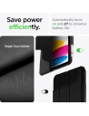 Hurtownia GSM - Case Spigen Ultra Hybrid Pro Apple iPad 10.9 2022 (10. Generation) Schwarz - SPN2632 - {ean13} - Hurt